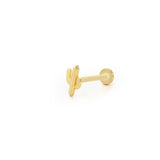 PIERCING EN OR 14K