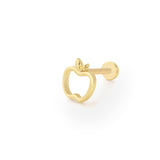 PIERCING AUS 14K GOLD