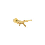 PIERCING EN OR 14K