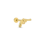 PIERCING EN OR 14K
