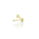 PIERCING EN ORO DE 14K