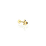 PIERCING IN 14K GOLD