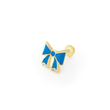 PIERCING AUS 14K GOLD