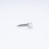 Diamant-Ring