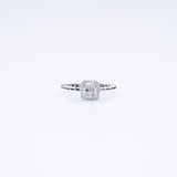 Diamant-Ring