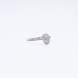 Diamant-Ring