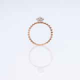 Diamant-Ring
