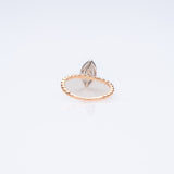 Diamant-Ring