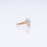 Diamant-Ring