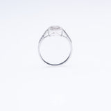 Diamant-Ring