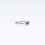 Anello di diamanti