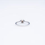 Anello di diamanti