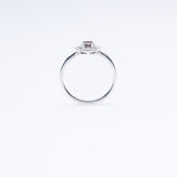 Anello di diamanti