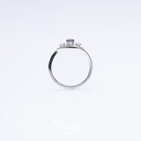 Anello di diamanti