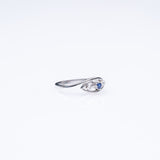 Anello di diamanti