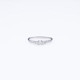 Diamant-Ring