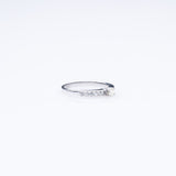 Anello di diamanti