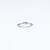 Anello di diamanti