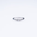 Diamant-Ring