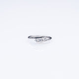 Anello di diamanti