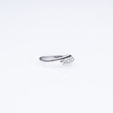 Anello di diamanti