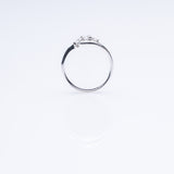 Anello di diamanti