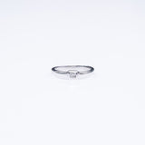 Anello di diamanti
