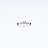 Anello di diamanti