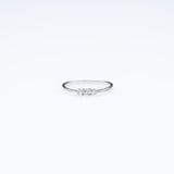 Anello di diamanti