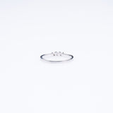 Anello di diamanti