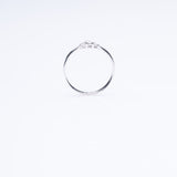Anello di diamanti