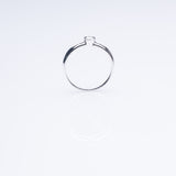 Anello di diamanti