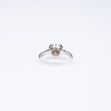 Anello di diamanti