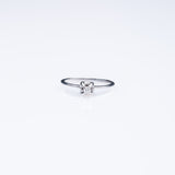 Anello di diamanti