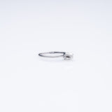 Anello di diamanti