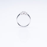 Anello di diamanti