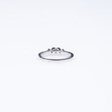 Anello di diamanti