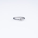 Anello di diamanti
