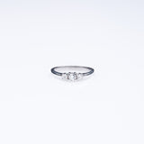 Anello di diamanti