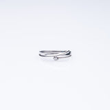 Diamant-Ring