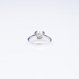 Anello di diamanti