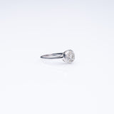 Anello di diamanti