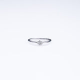 Diamant-Ring