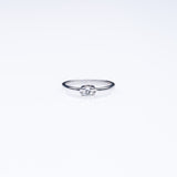 Anello di diamanti