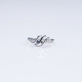 Anillo de diamantes