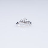 Anillo de diamantes