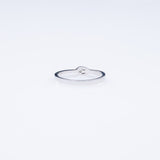 Bague de diamant