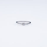 Bague de diamant