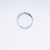 Anello di diamanti
