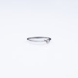 Anello di diamanti